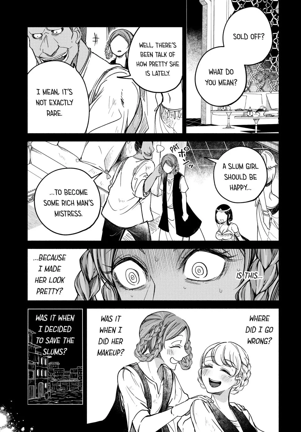 The Great Queen Victoria Winner Ostwen Has Arrived Chapter 22 page 14 - 