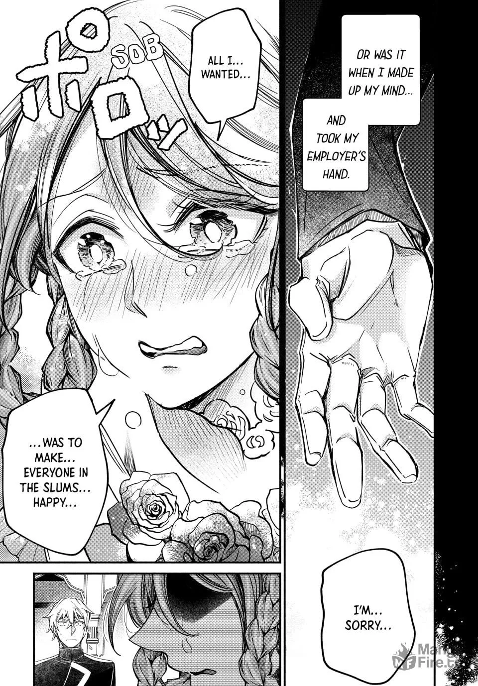 The Great Queen Victoria Winner Ostwen Has Arrived Chapter 22 page 15 - 