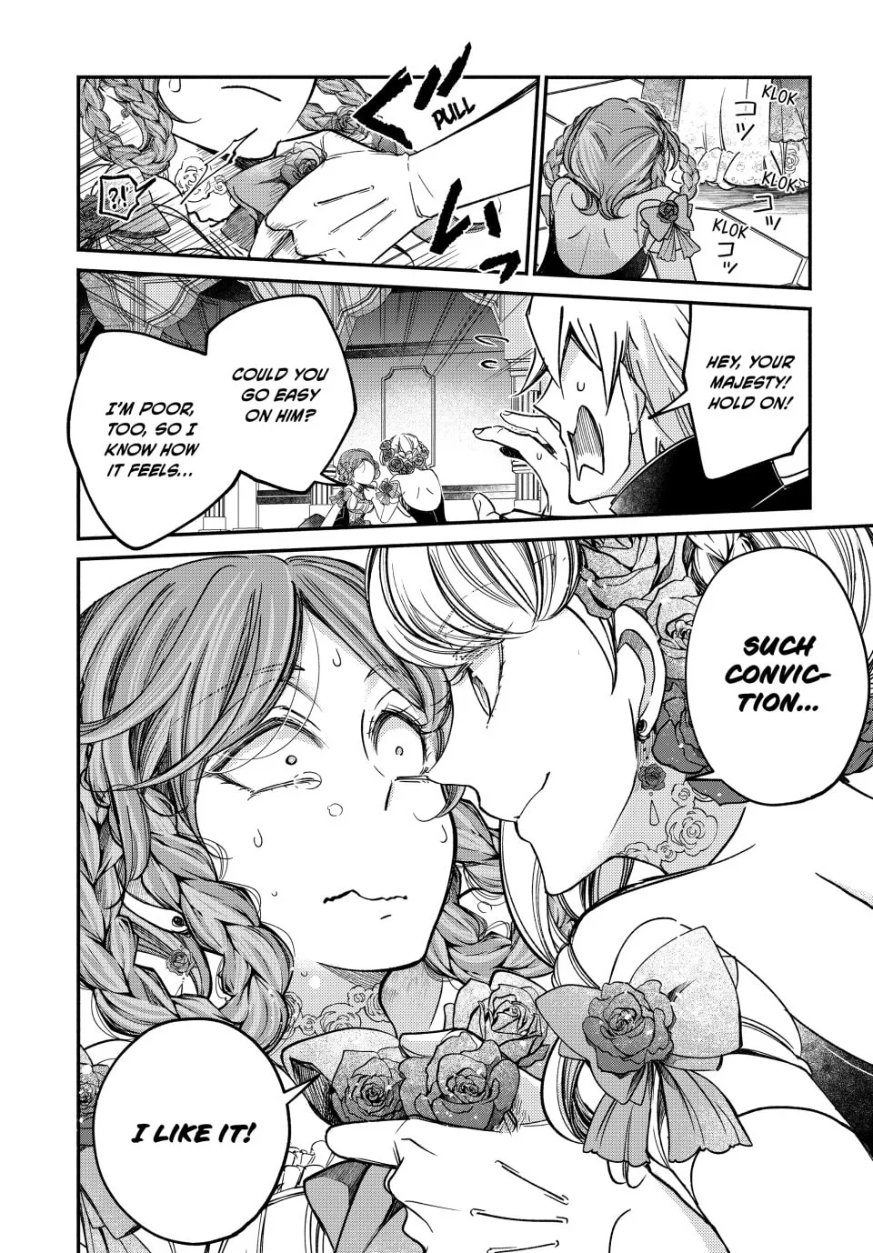The Great Queen Victoria Winner Ostwen Has Arrived Chapter 22 page 16 - 