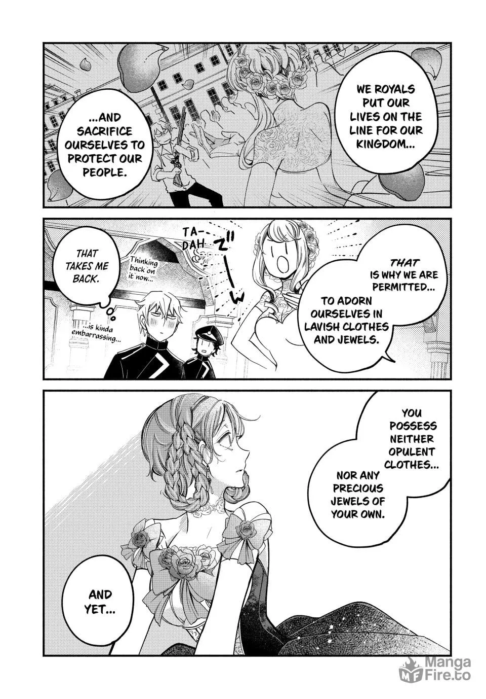 The Great Queen Victoria Winner Ostwen Has Arrived Chapter 22 page 18 - 