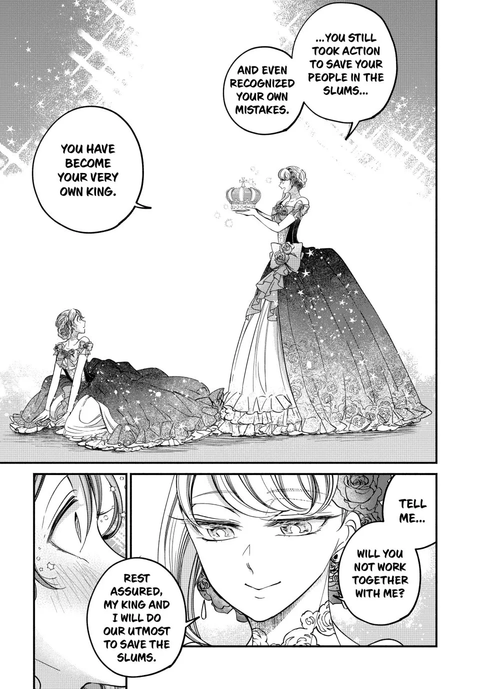 The Great Queen Victoria Winner Ostwen Has Arrived Chapter 22 page 19 - 
