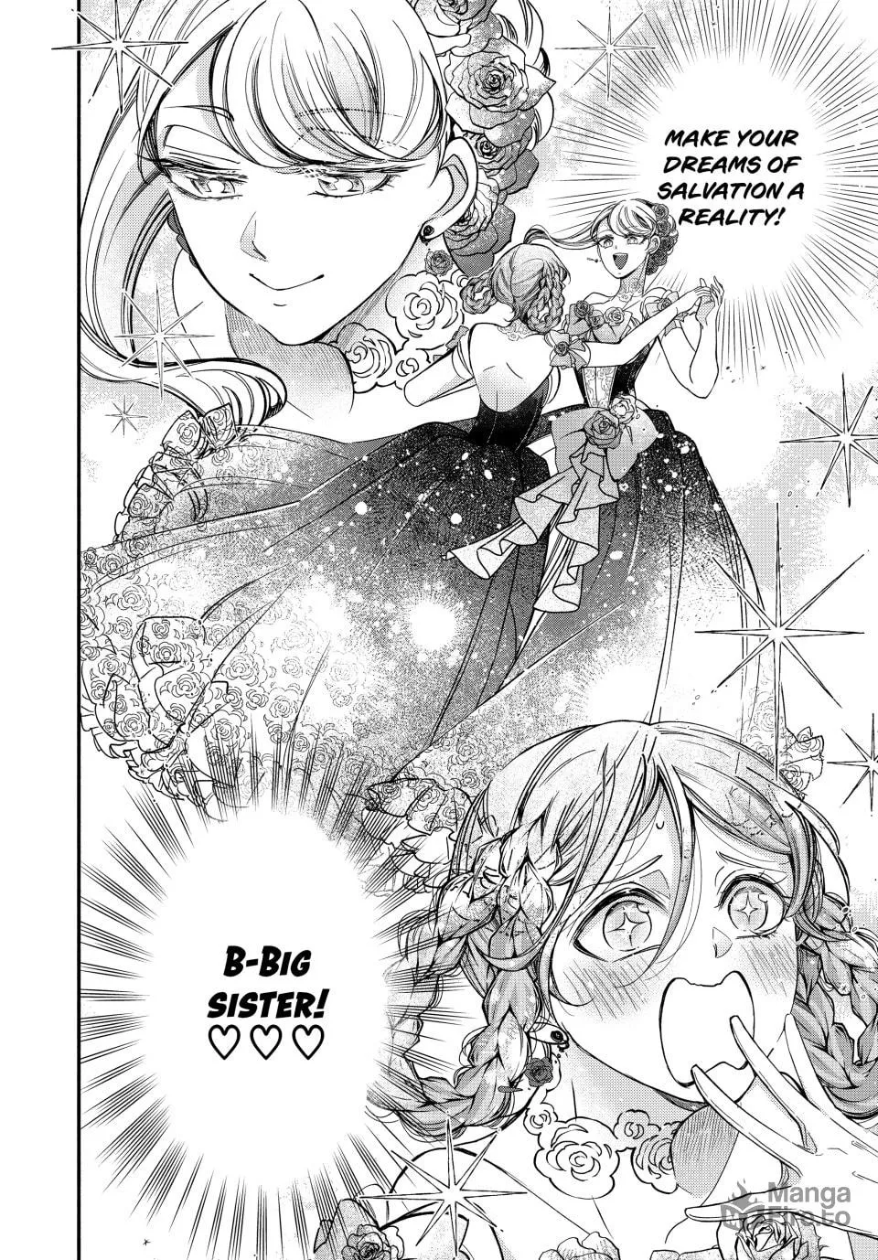 The Great Queen Victoria Winner Ostwen Has Arrived Chapter 22 page 20 - 