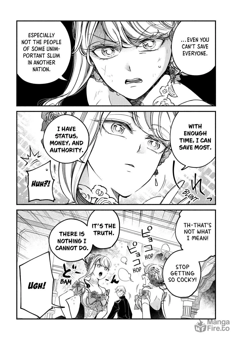 The Great Queen Victoria Winner Ostwen Has Arrived Chapter 22 page 3 - 
