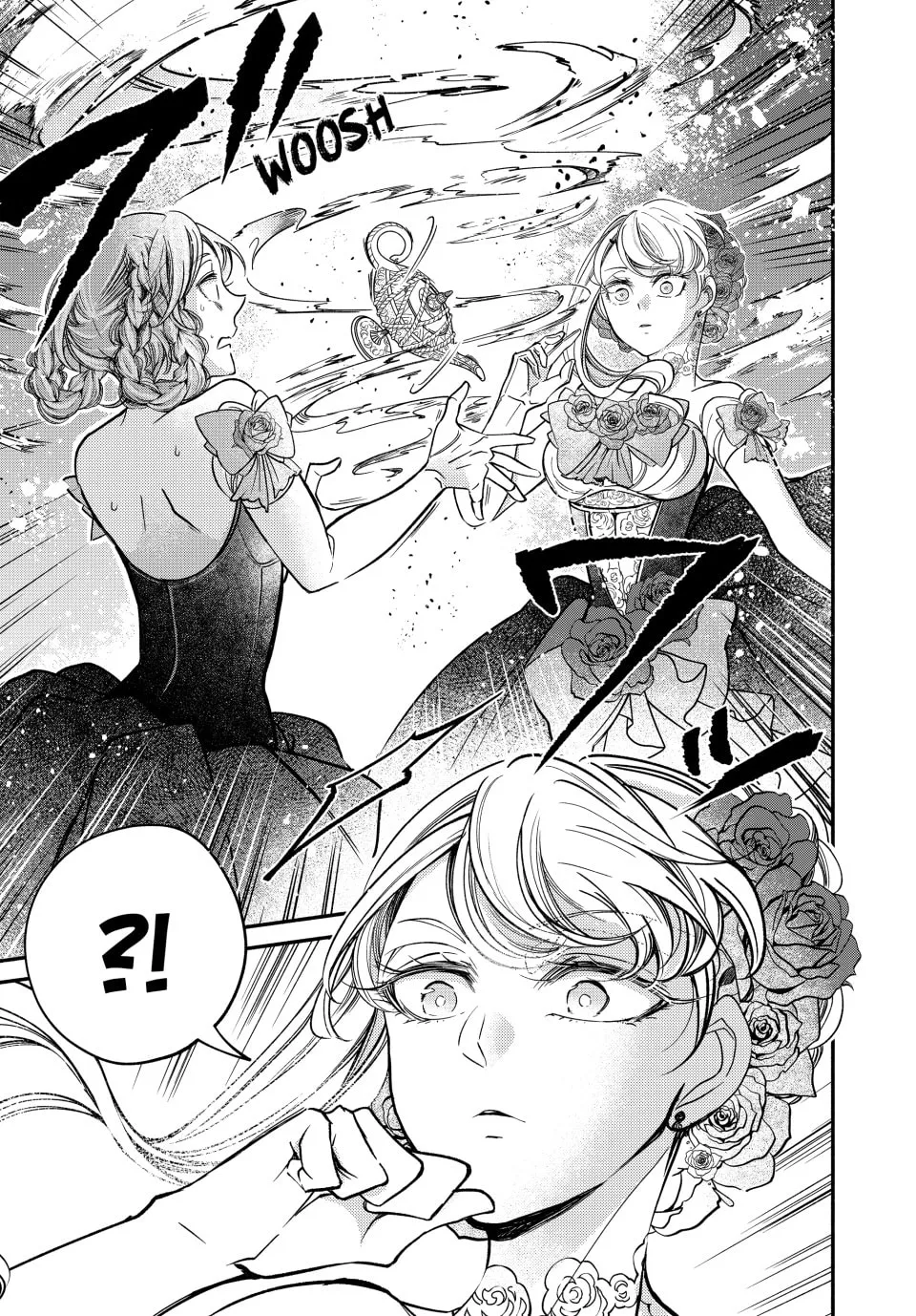 The Great Queen Victoria Winner Ostwen Has Arrived Chapter 22 page 23 - 