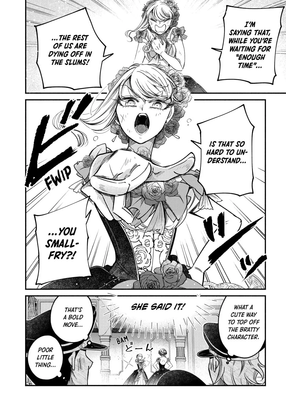 The Great Queen Victoria Winner Ostwen Has Arrived Chapter 22 page 4 - 