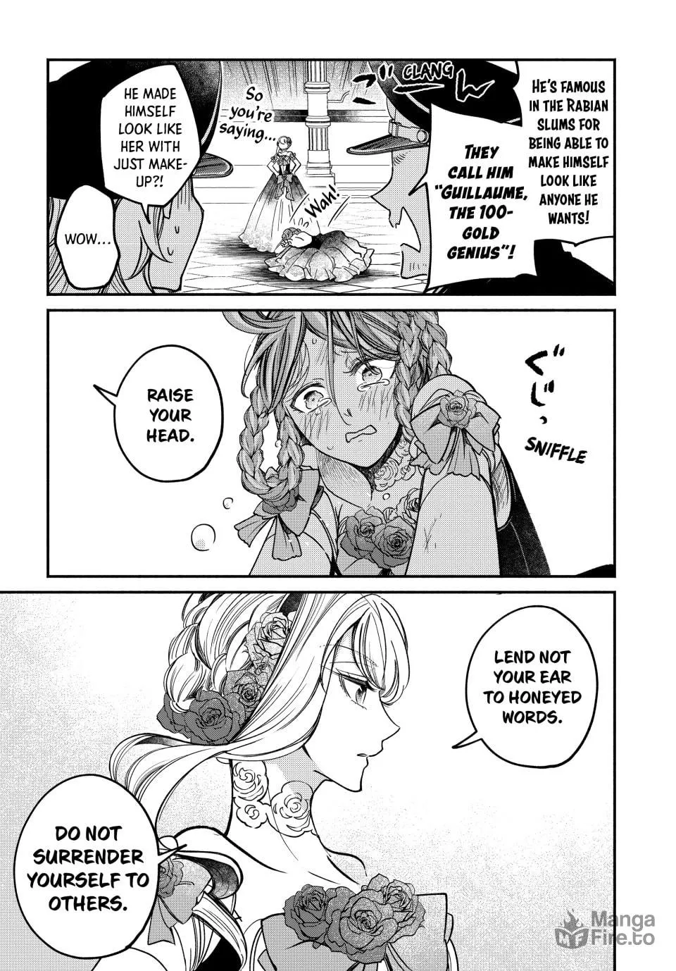 The Great Queen Victoria Winner Ostwen Has Arrived Chapter 22 page 9 - 