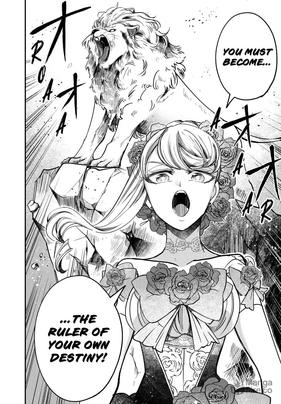 The Great Queen Victoria Winner Ostwen Has Arrived Chapter 22 page 10 - 
