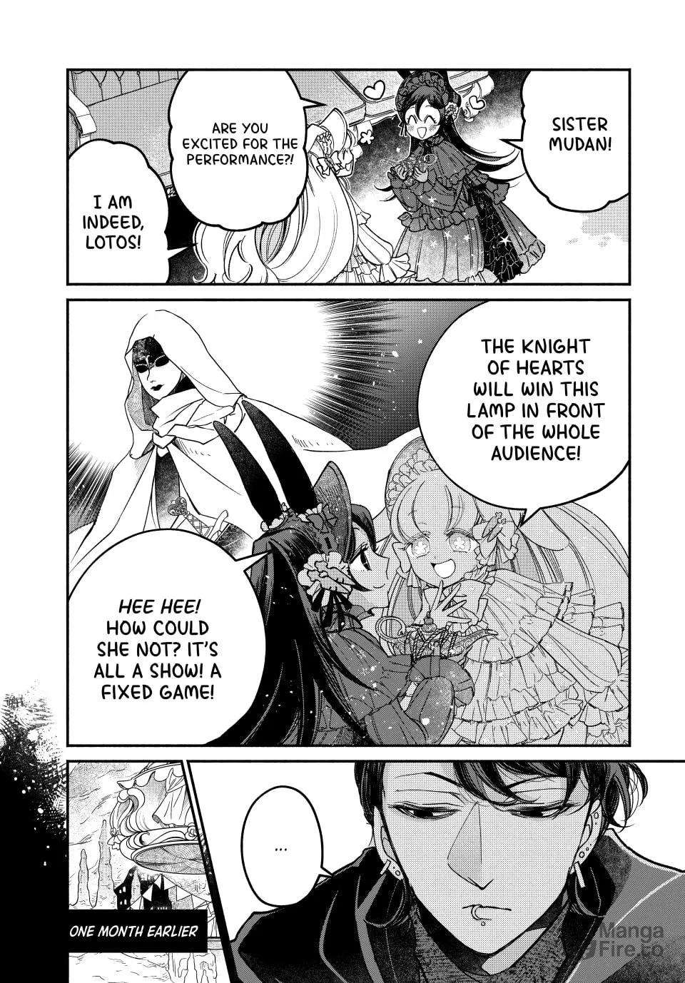 The Great Queen Victoria Winner Ostwen Has Arrived Chapter 23 page 15 - 