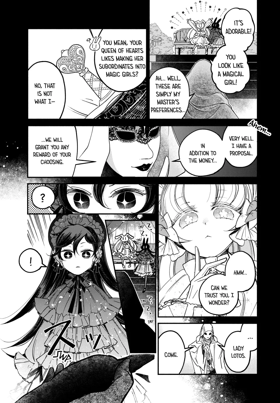 The Great Queen Victoria Winner Ostwen Has Arrived Chapter 23 page 17 - 