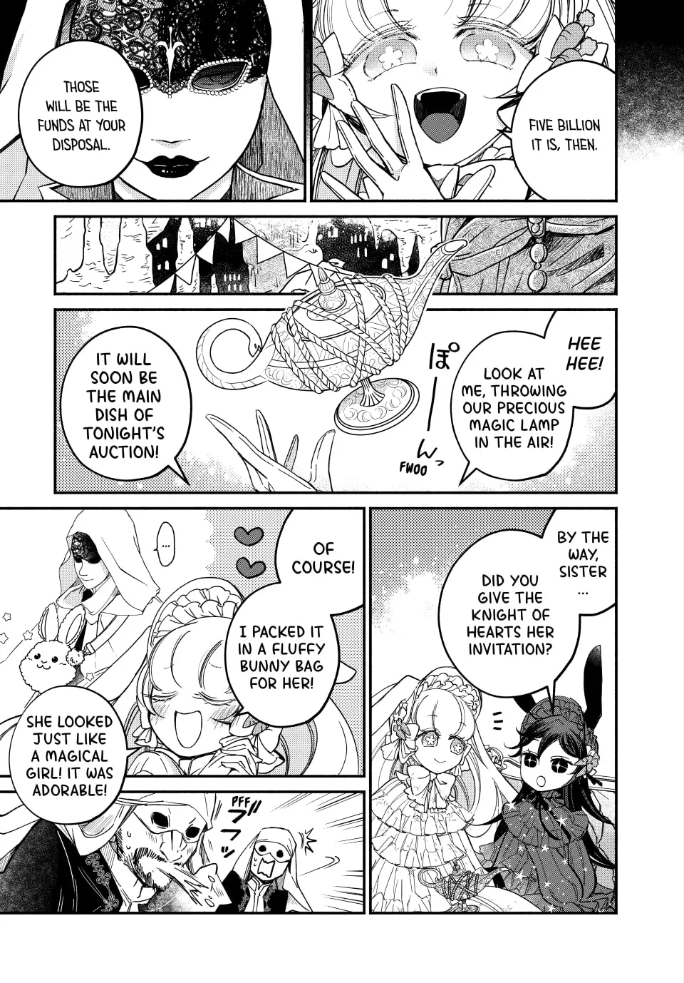 The Great Queen Victoria Winner Ostwen Has Arrived Chapter 23 page 22 - 