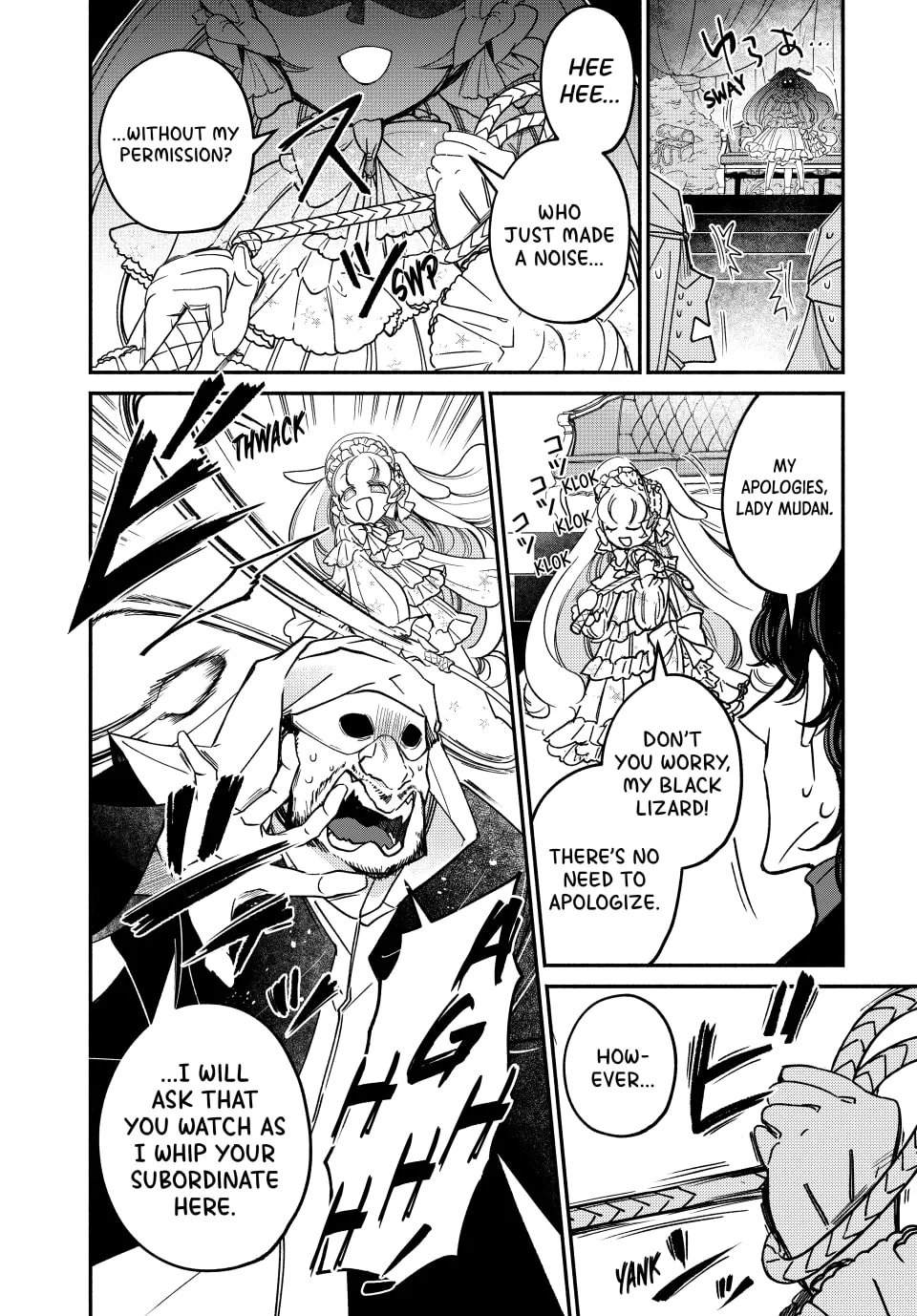 The Great Queen Victoria Winner Ostwen Has Arrived Chapter 23 page 23 - 
