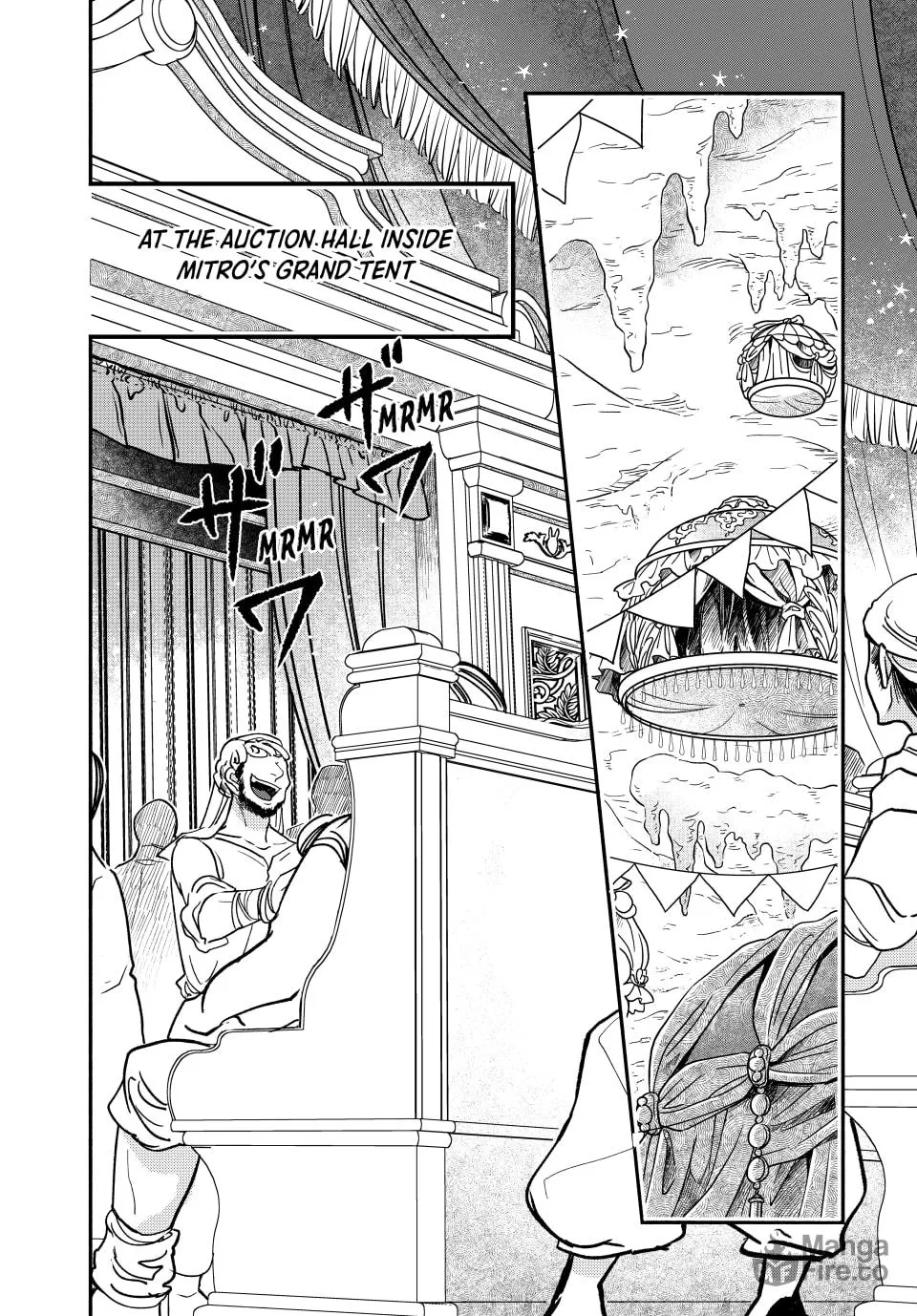The Great Queen Victoria Winner Ostwen Has Arrived Chapter 23 page 25 - 