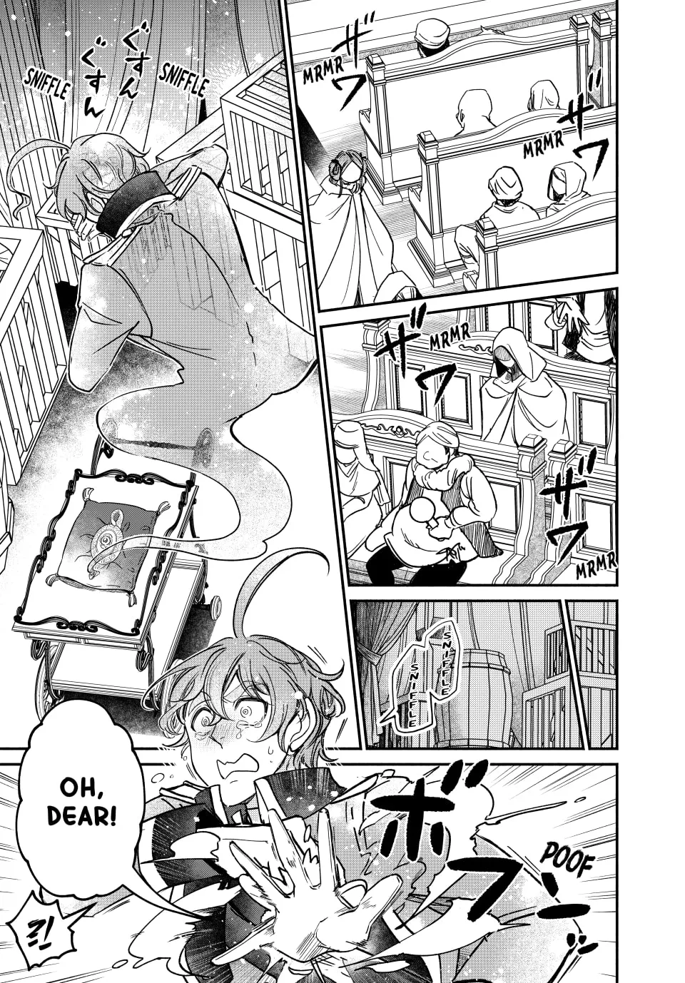 The Great Queen Victoria Winner Ostwen Has Arrived Chapter 23 page 26 - 