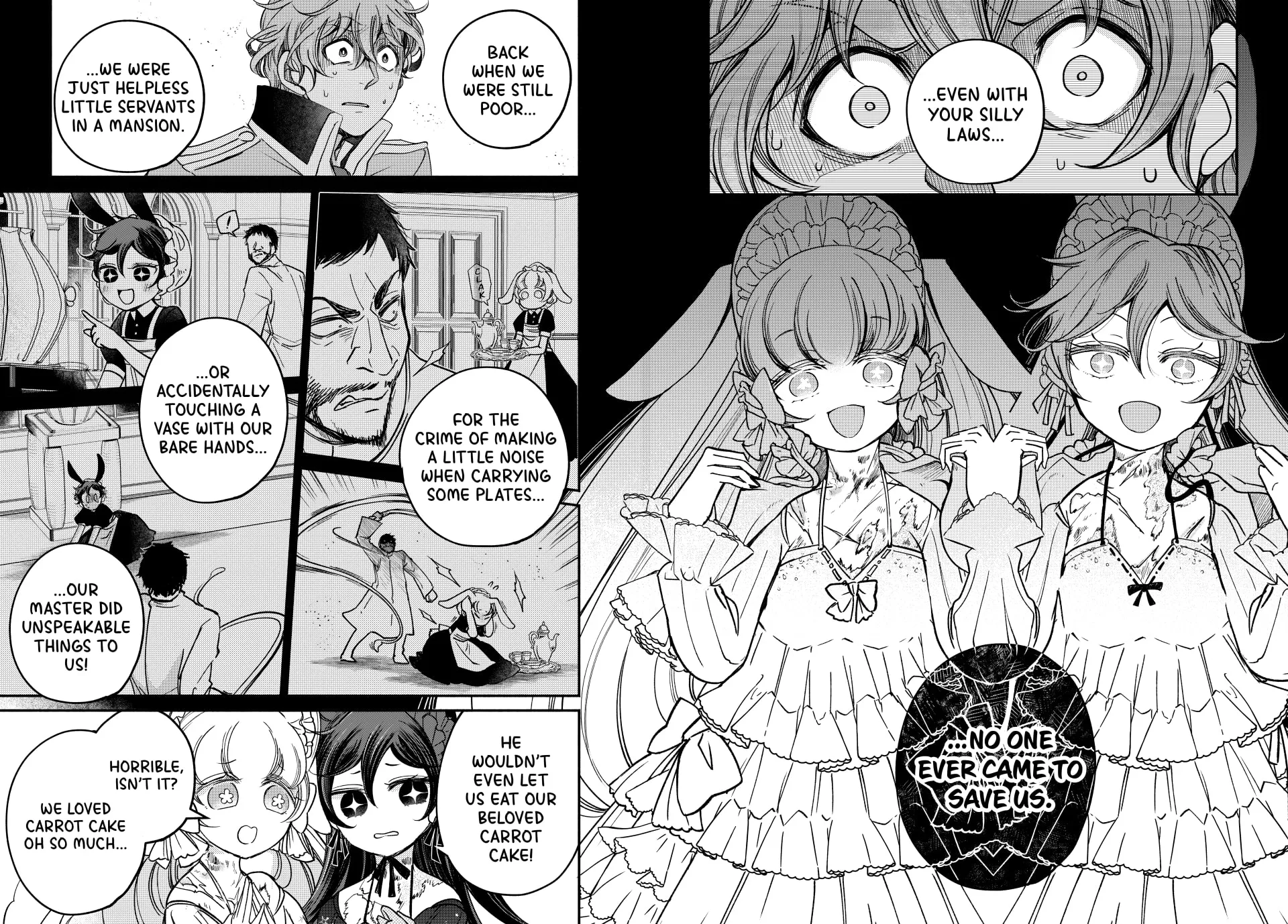 The Great Queen Victoria Winner Ostwen Has Arrived Chapter 23 page 29 - 