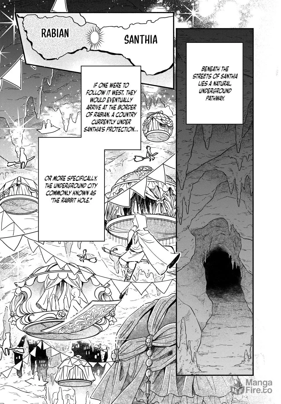 The Great Queen Victoria Winner Ostwen Has Arrived Chapter 23 page 10 - 