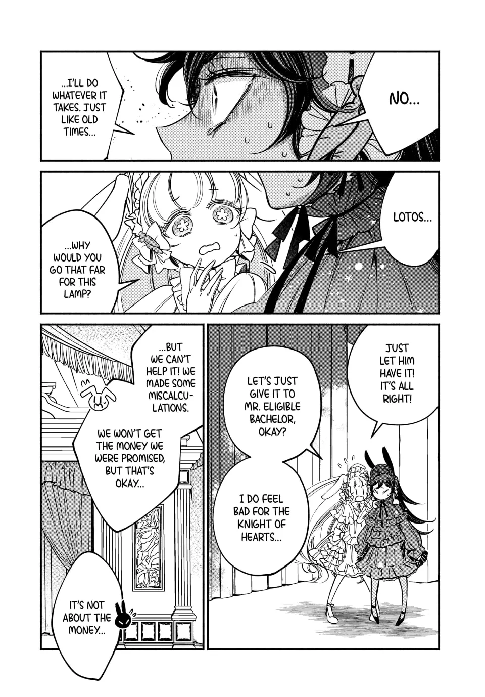 The Great Queen Victoria Winner Ostwen Has Arrived Chapter 24 page 13 - 