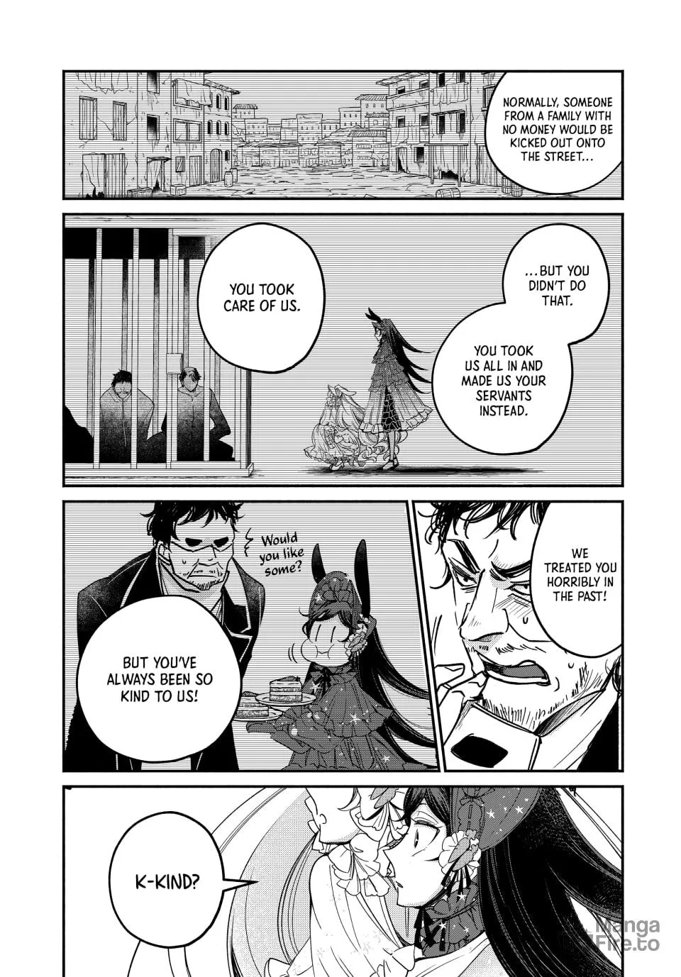 The Great Queen Victoria Winner Ostwen Has Arrived Chapter 24 page 18 - 
