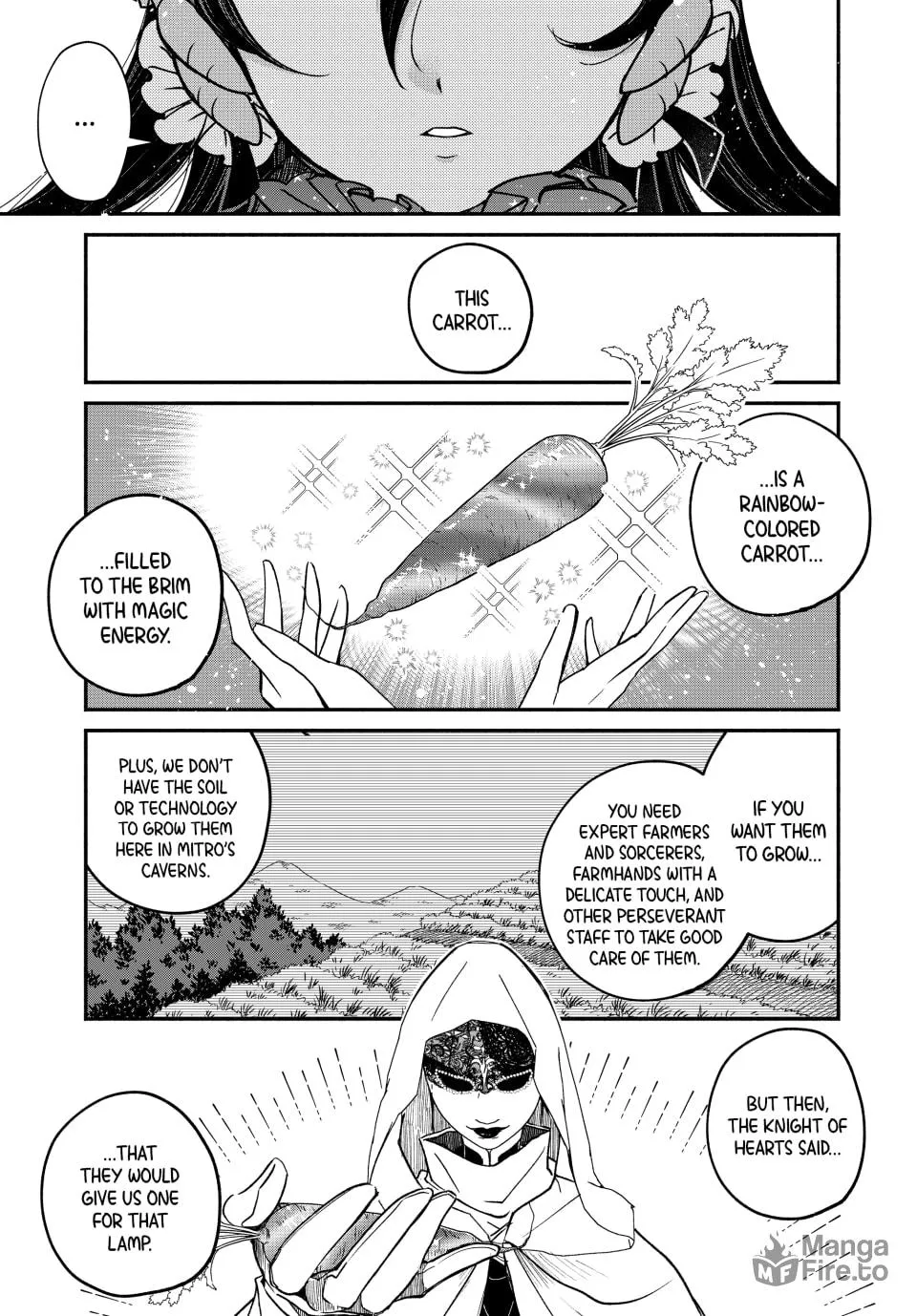 The Great Queen Victoria Winner Ostwen Has Arrived Chapter 24 page 30 - 