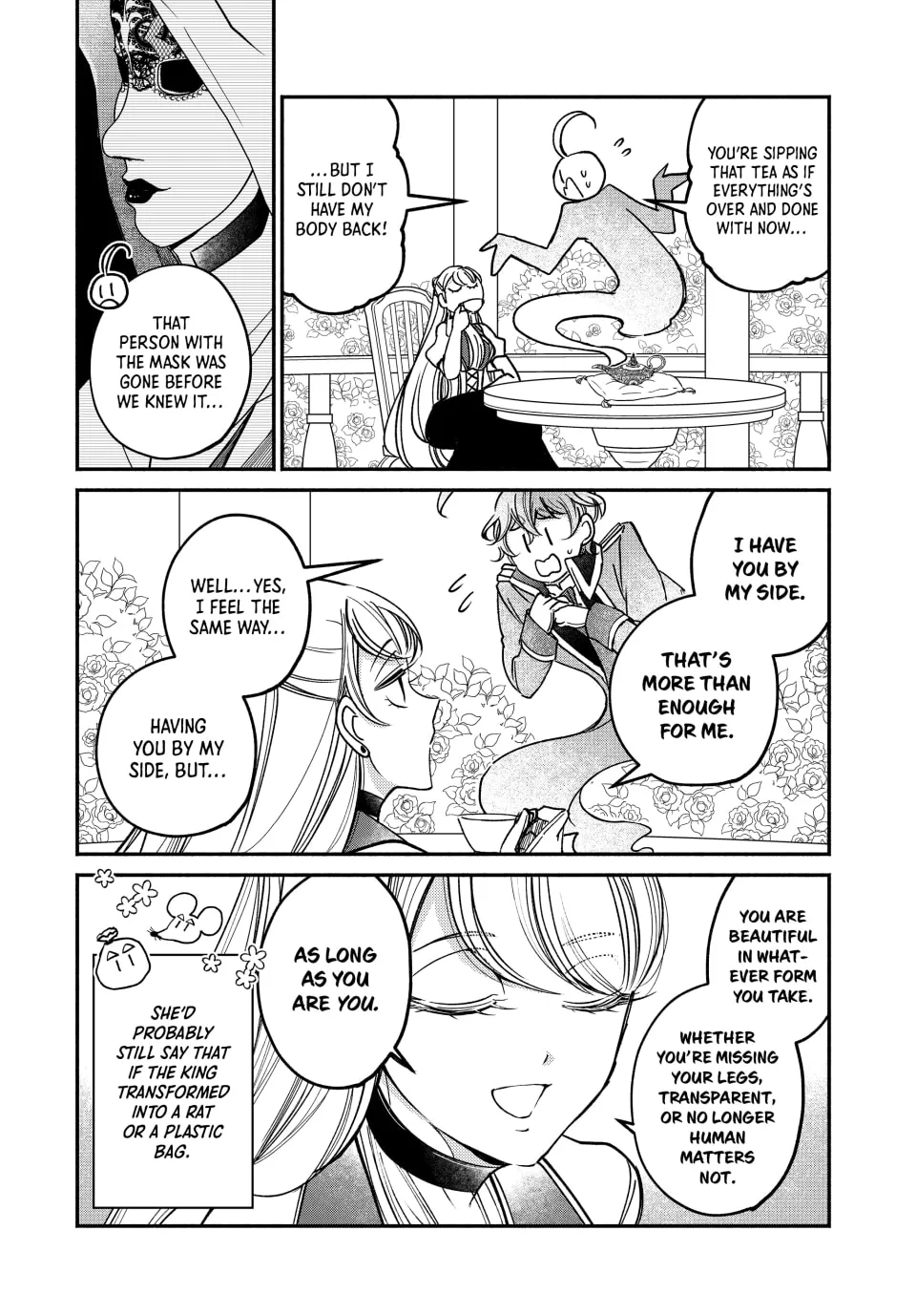 The Great Queen Victoria Winner Ostwen Has Arrived Chapter 24 page 37 - 