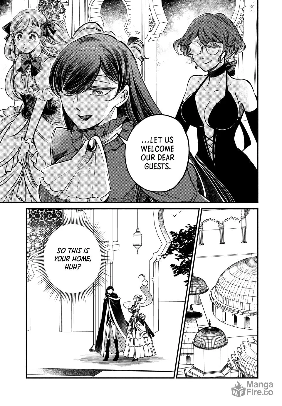 The Great Queen Victoria Winner Ostwen Has Arrived Chapter 25 page 12 - 