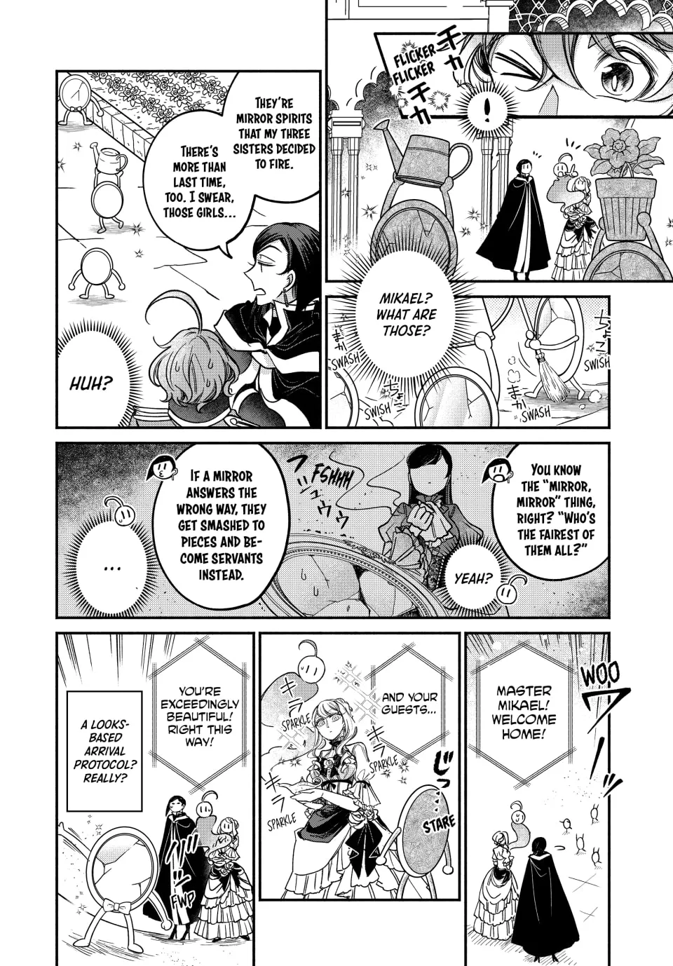The Great Queen Victoria Winner Ostwen Has Arrived Chapter 25 page 13 - 