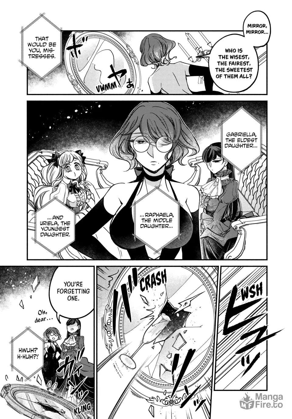 The Great Queen Victoria Winner Ostwen Has Arrived Chapter 25 page 10 - 