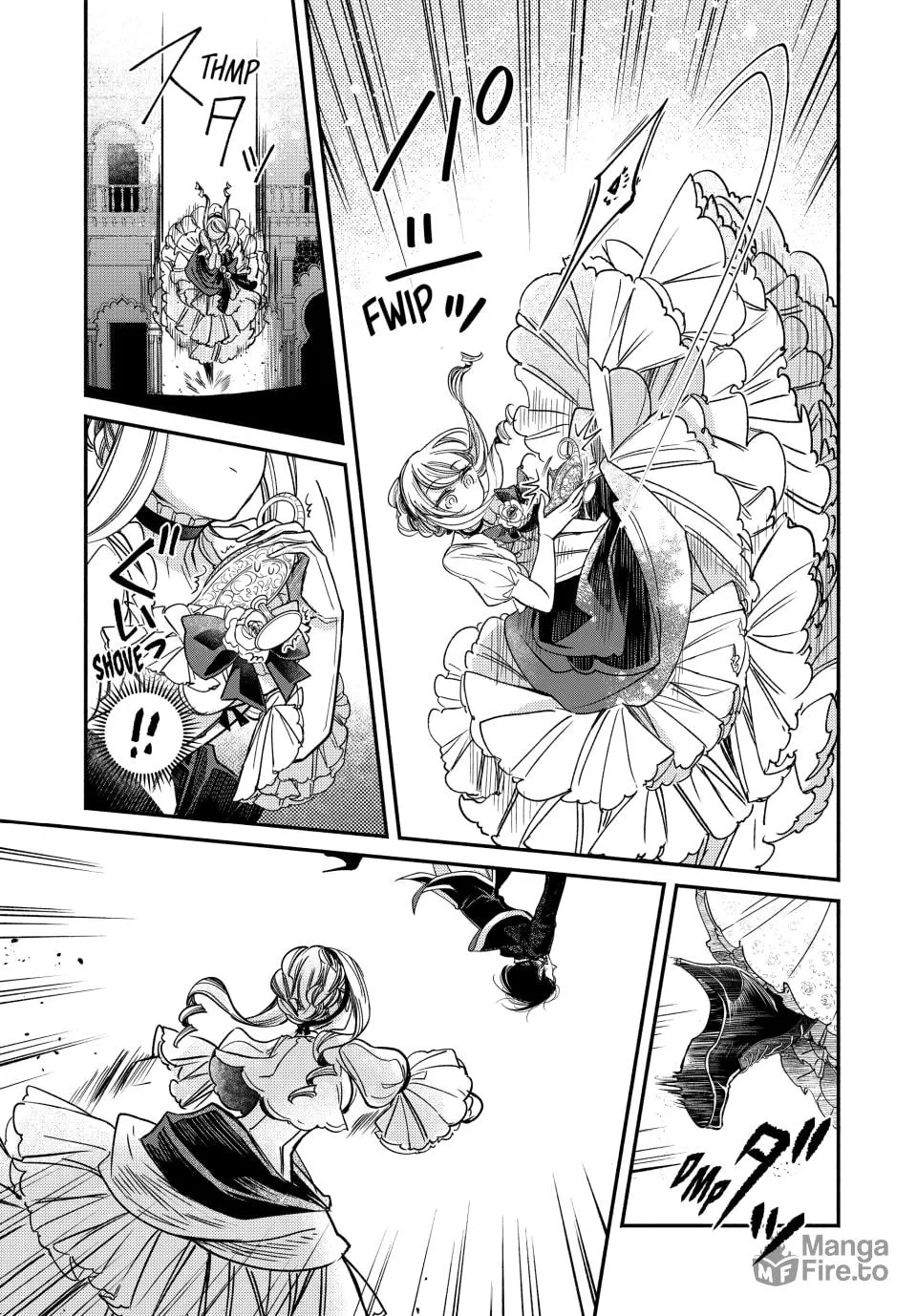 The Great Queen Victoria Winner Ostwen Has Arrived Chapter 26 page 12 - 