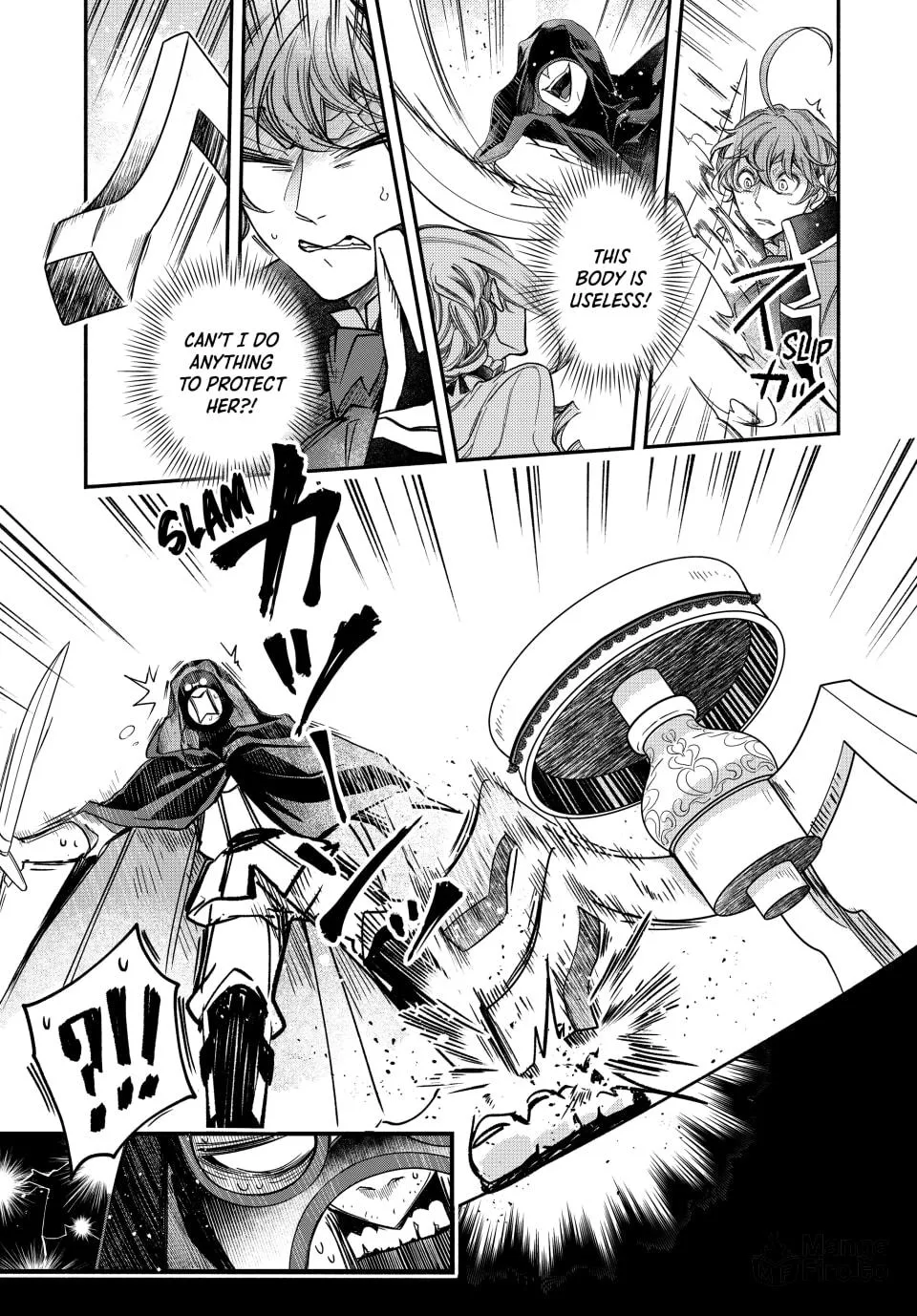 The Great Queen Victoria Winner Ostwen Has Arrived Chapter 26 page 3 - 