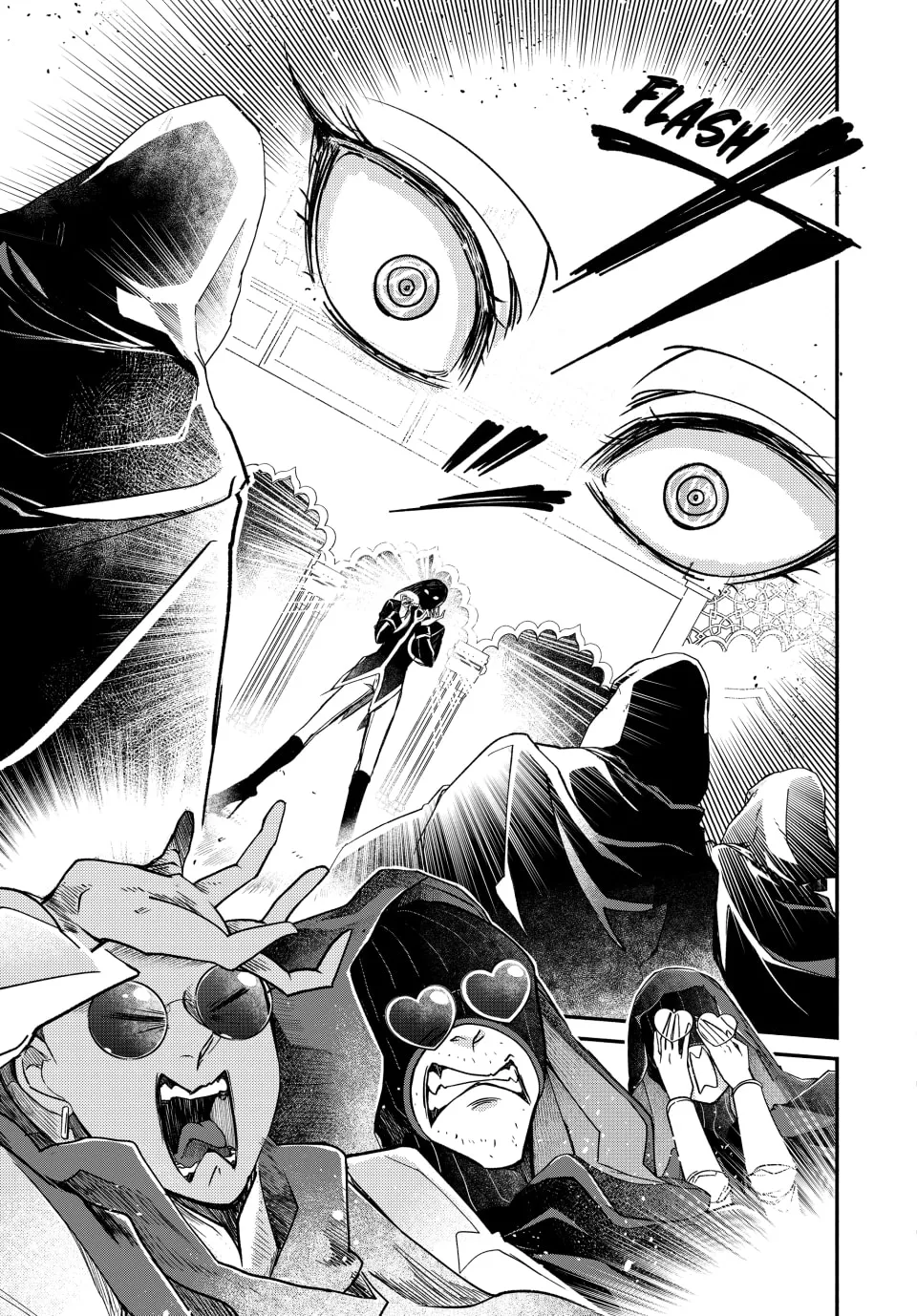 The Great Queen Victoria Winner Ostwen Has Arrived Chapter 26 page 22 - 