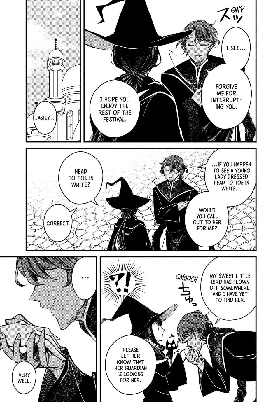 The Great Queen Victoria Winner Ostwen Has Arrived Chapter 27 page 11 - 