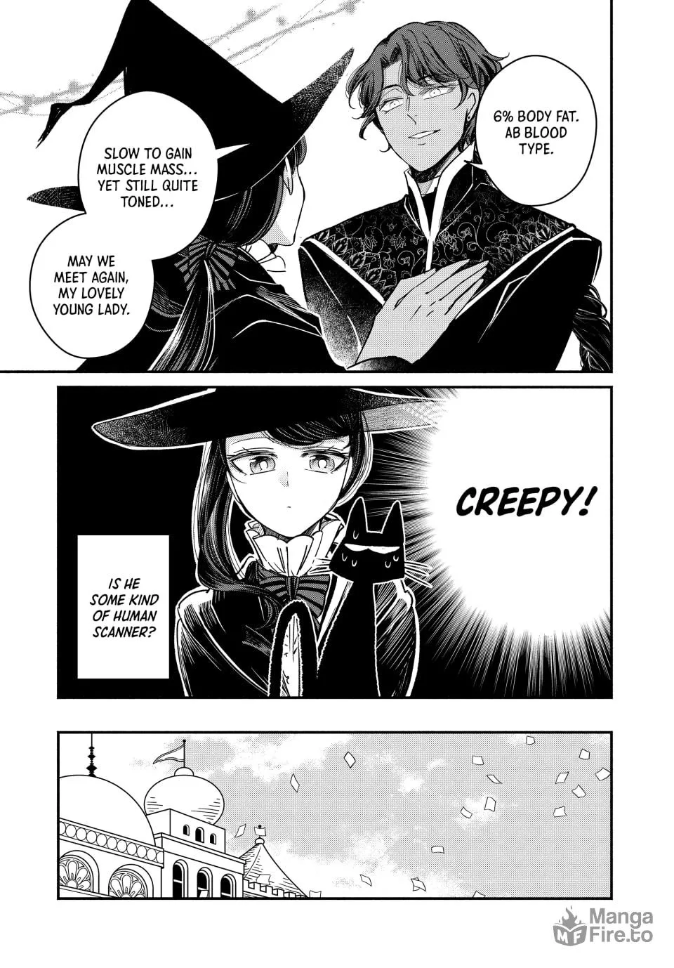 The Great Queen Victoria Winner Ostwen Has Arrived Chapter 27 page 12 - 