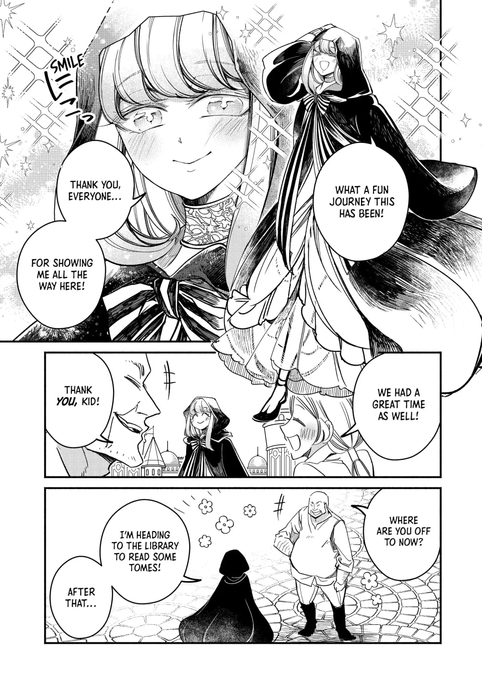 The Great Queen Victoria Winner Ostwen Has Arrived Chapter 27 page 13 - 