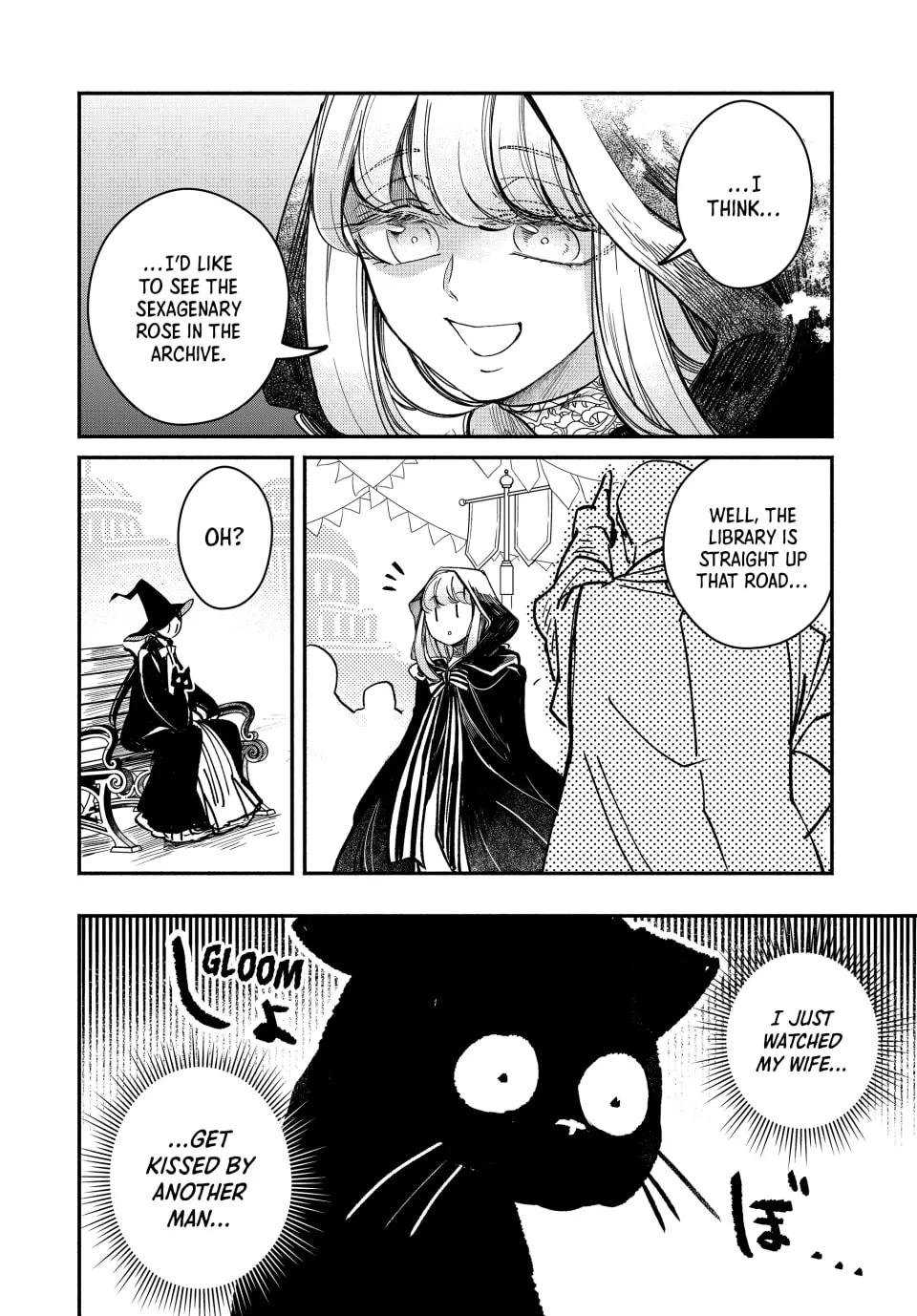 The Great Queen Victoria Winner Ostwen Has Arrived Chapter 27 page 14 - 