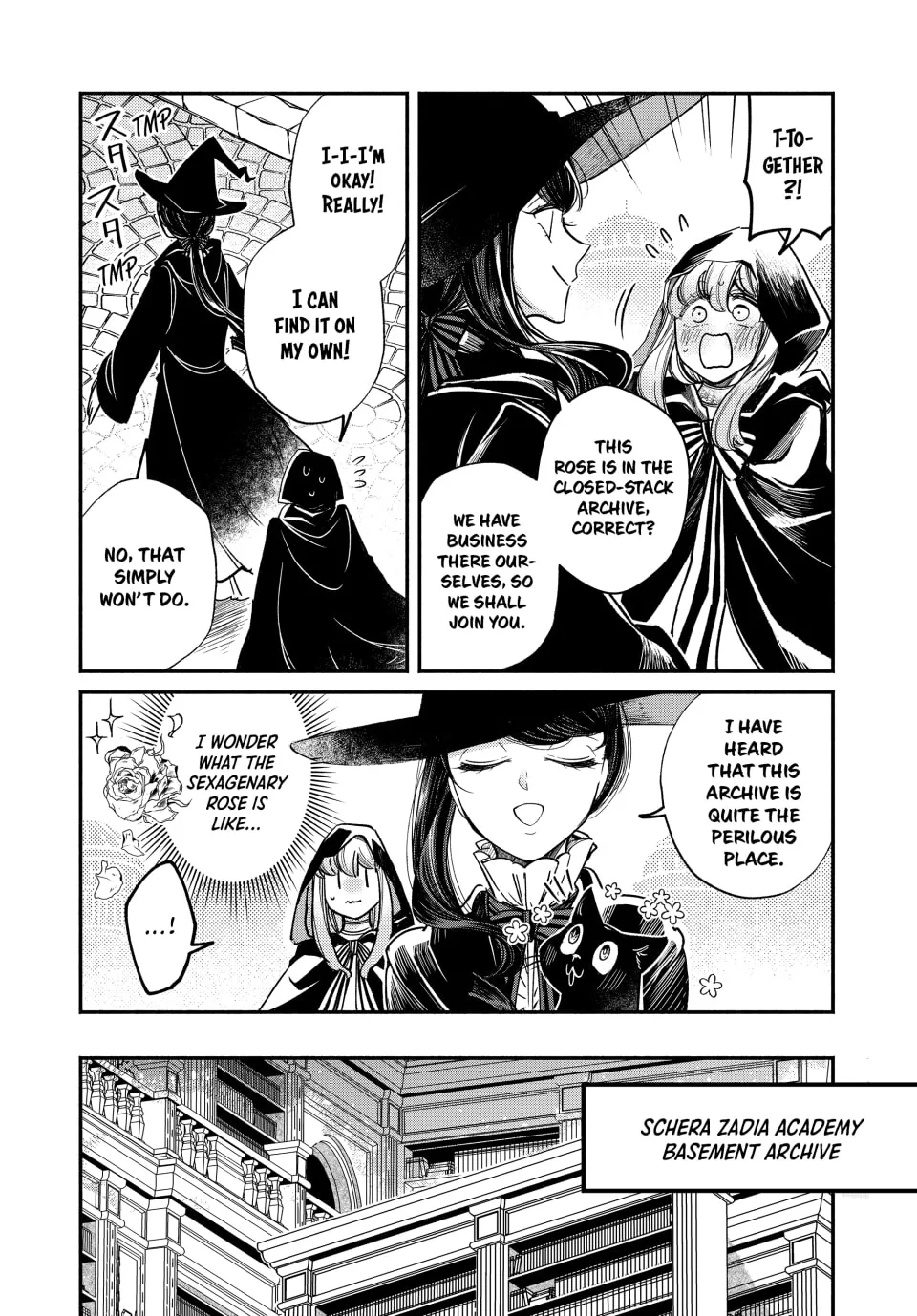 The Great Queen Victoria Winner Ostwen Has Arrived Chapter 27 page 22 - 
