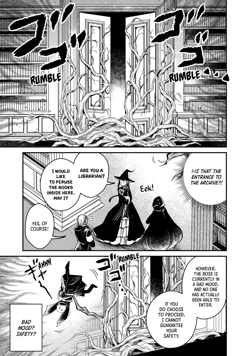 The Great Queen Victoria Winner Ostwen Has Arrived Chapter 27 page 23 - 