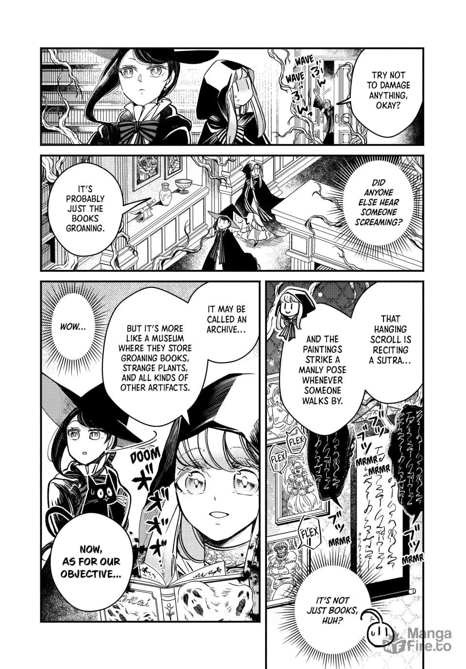 The Great Queen Victoria Winner Ostwen Has Arrived Chapter 27 page 24 - 
