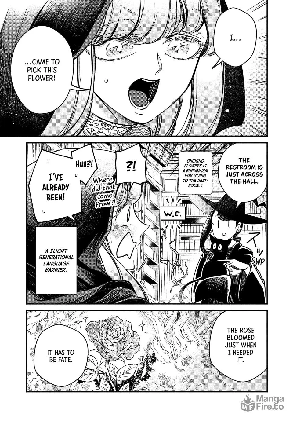 The Great Queen Victoria Winner Ostwen Has Arrived Chapter 27 page 27 - 