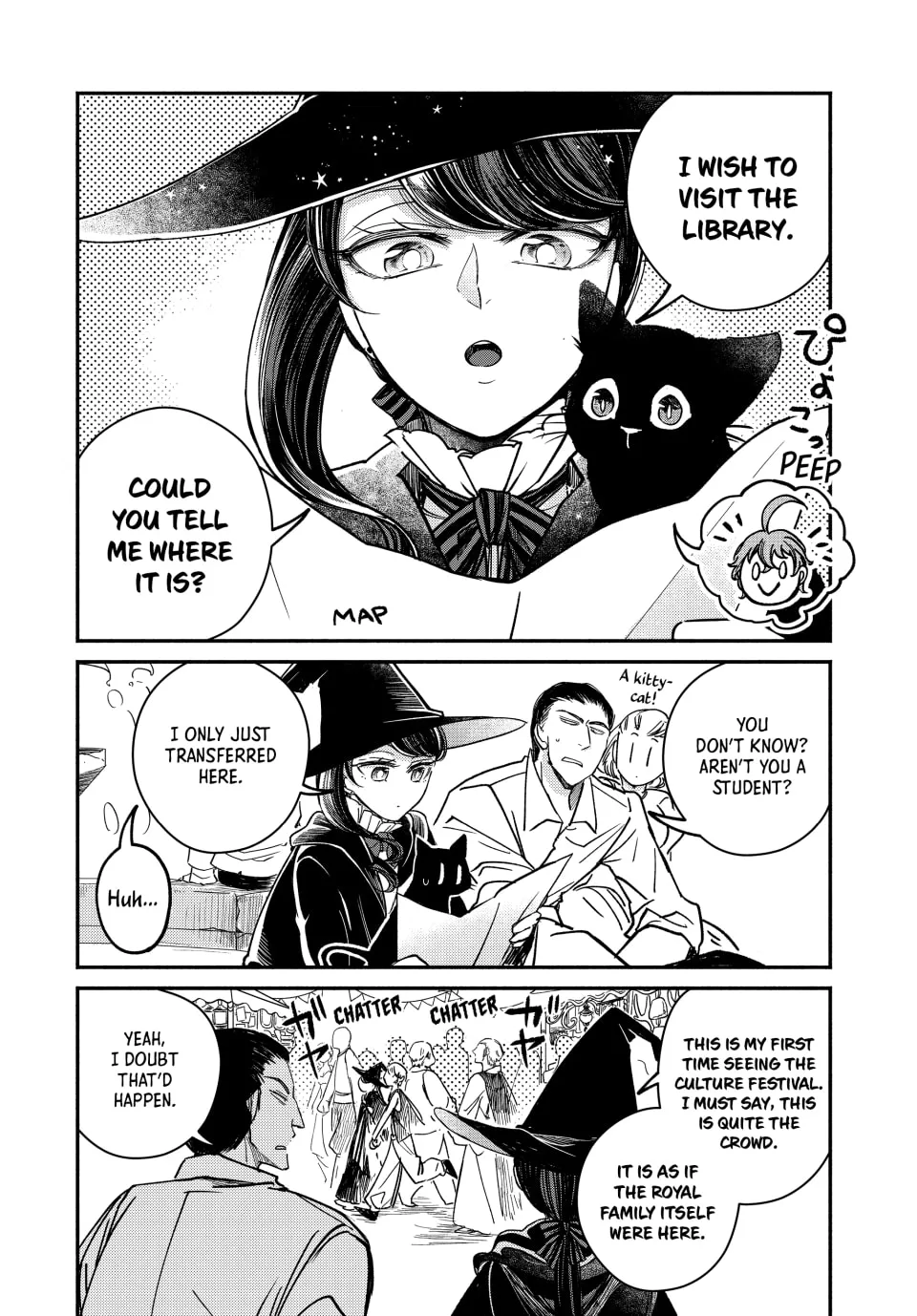 The Great Queen Victoria Winner Ostwen Has Arrived Chapter 27 page 4 - 