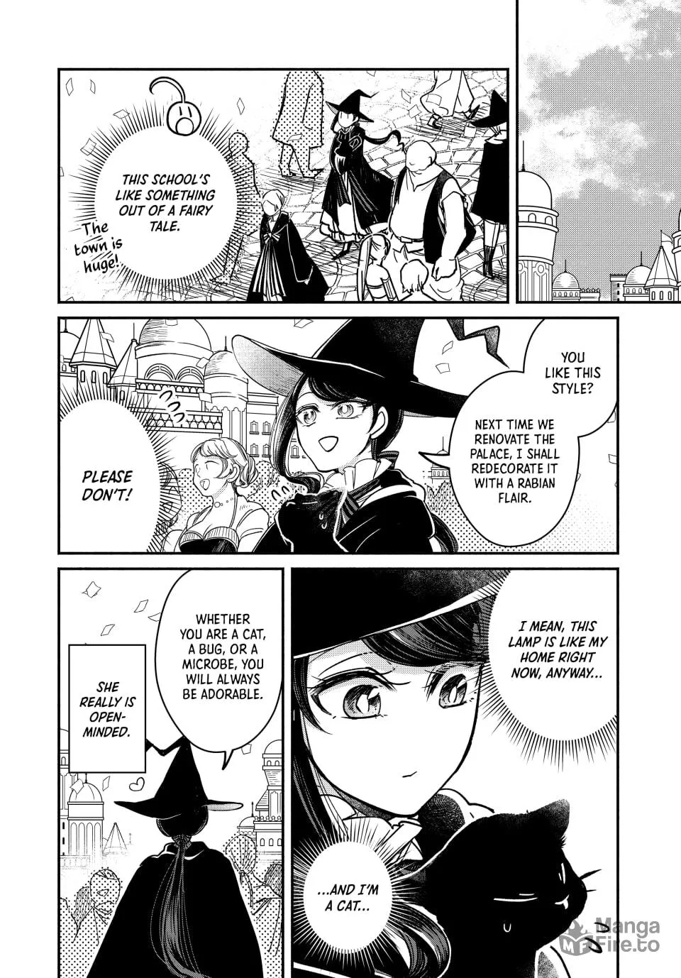 The Great Queen Victoria Winner Ostwen Has Arrived Chapter 27 page 6 - 