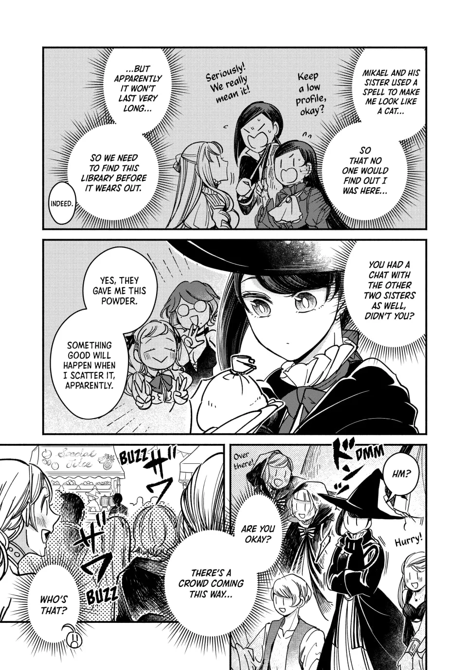 The Great Queen Victoria Winner Ostwen Has Arrived Chapter 27 page 7 - 