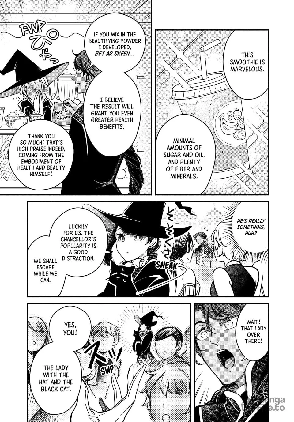 The Great Queen Victoria Winner Ostwen Has Arrived Chapter 27 page 9 - 