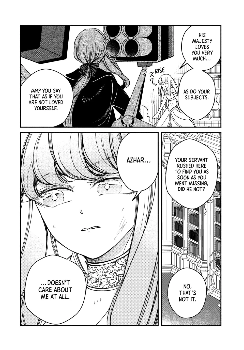 The Great Queen Victoria Winner Ostwen Has Arrived Chapter 28 page 17 - 