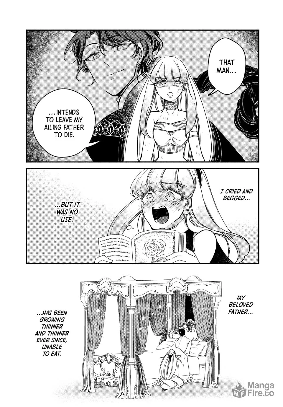 The Great Queen Victoria Winner Ostwen Has Arrived Chapter 28 page 18 - 