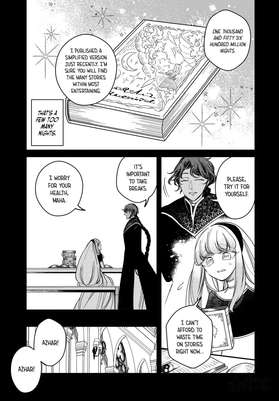 The Great Queen Victoria Winner Ostwen Has Arrived Chapter 28 page 20 - 