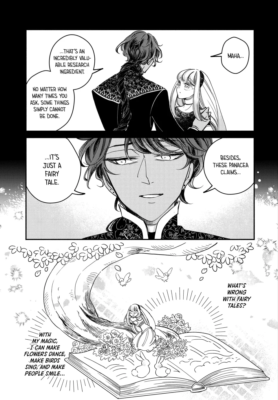 The Great Queen Victoria Winner Ostwen Has Arrived Chapter 28 page 22 - 