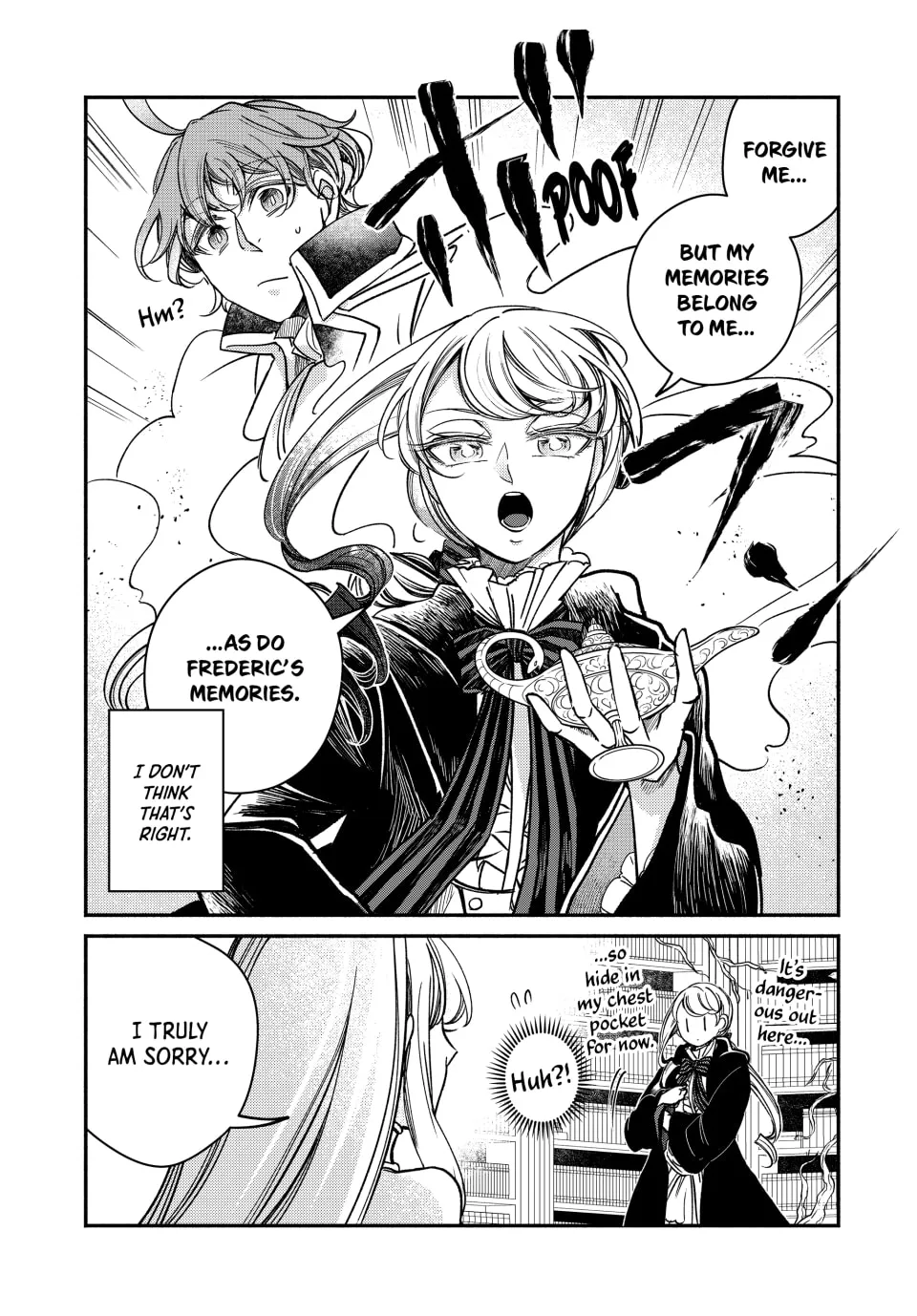 The Great Queen Victoria Winner Ostwen Has Arrived Chapter 28 page 4 - 