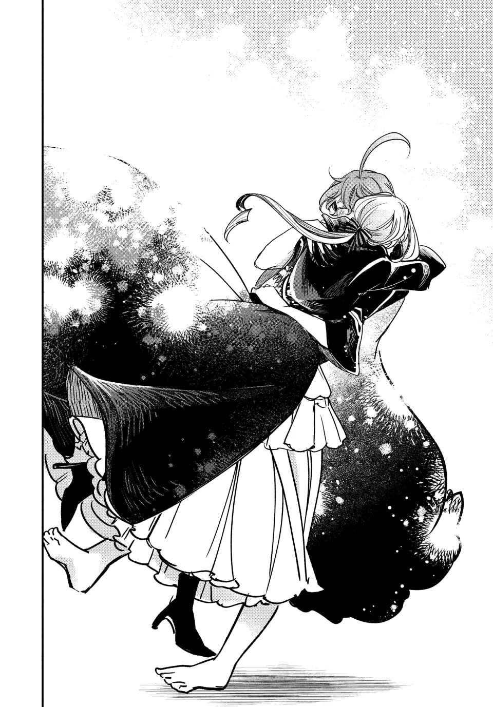 The Great Queen Victoria Winner Ostwen Has Arrived Chapter 28 page 31 - 