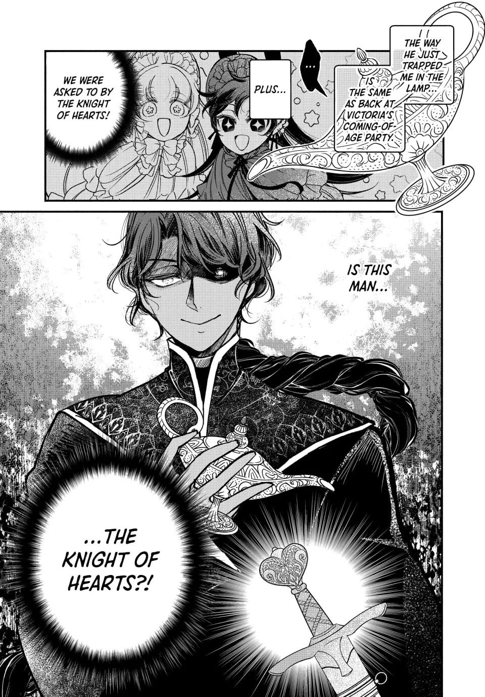 The Great Queen Victoria Winner Ostwen Has Arrived Chapter 28 page 44 - 