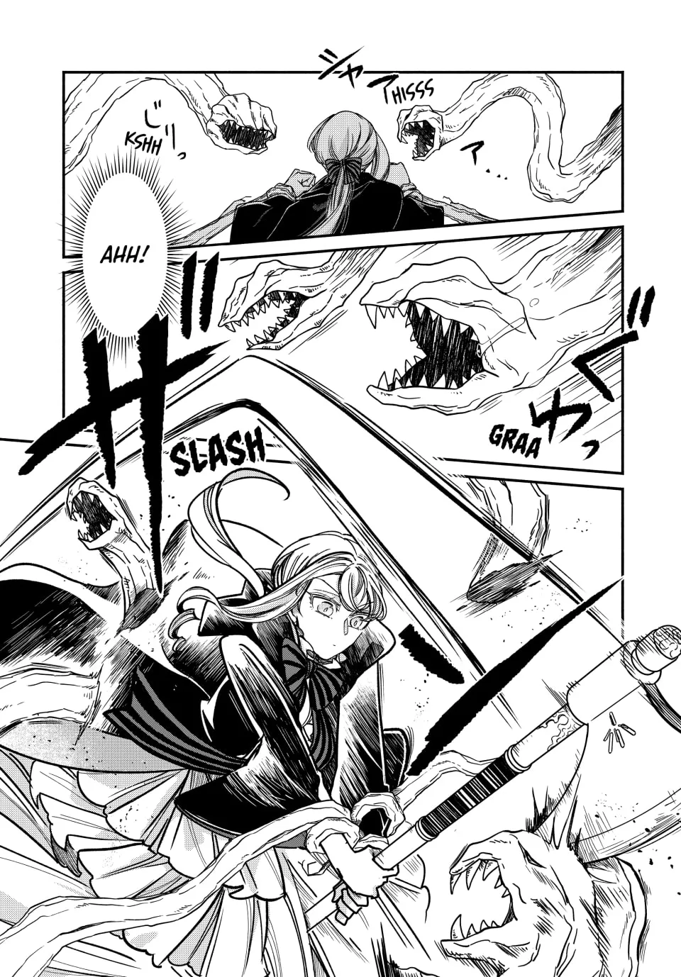 The Great Queen Victoria Winner Ostwen Has Arrived Chapter 28 page 8 - 