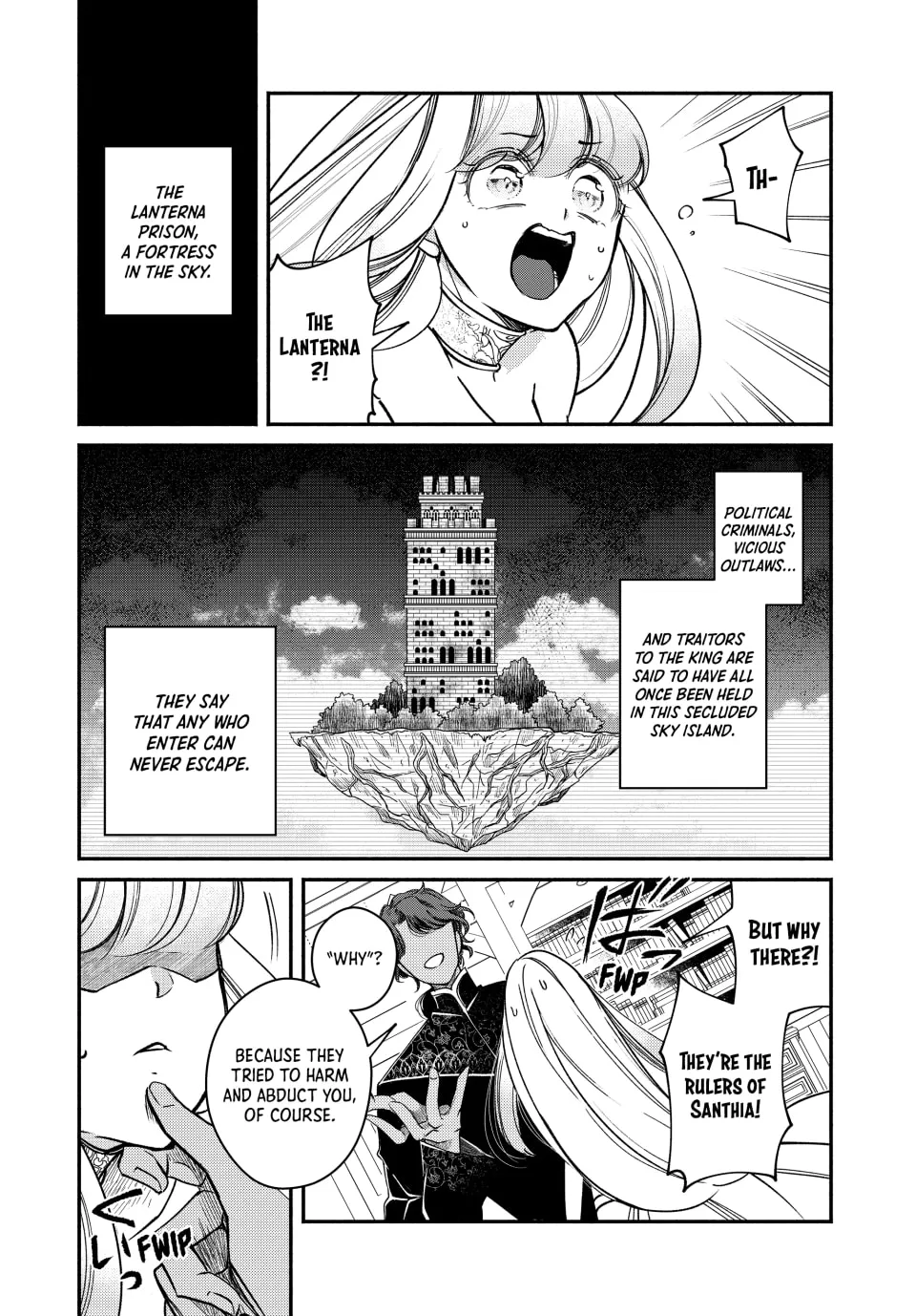 The Great Queen Victoria Winner Ostwen Has Arrived Chapter 29 page 11 - 